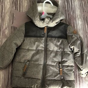 Puffer jacket